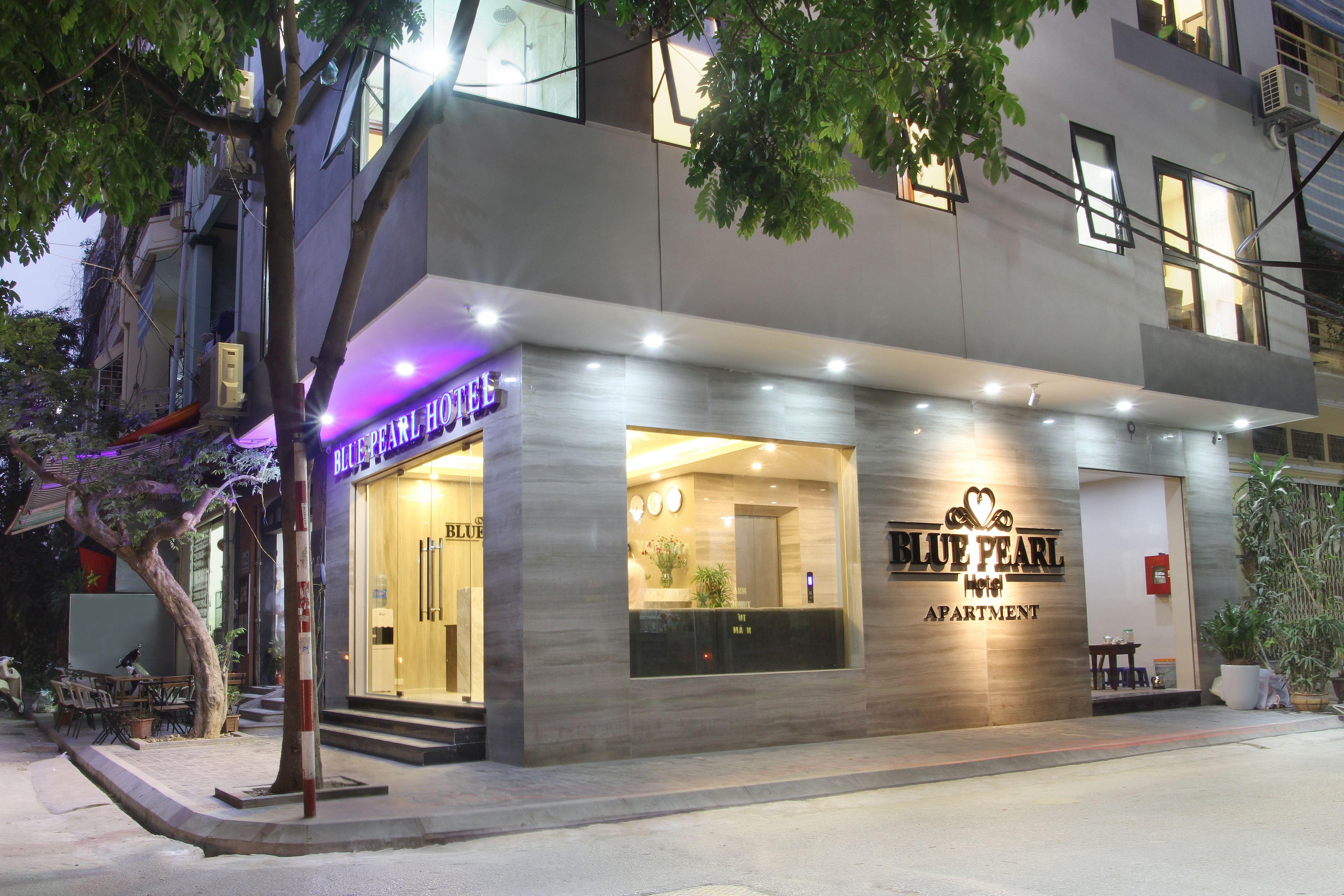 Blue Pearl West Hotel — Photos 1